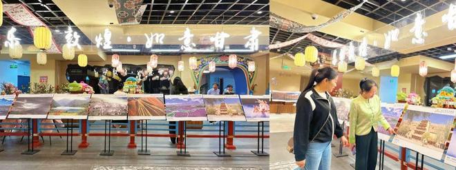 乐动敦煌带您赴一场丝路美学盛宴澳门新葡京网站跟着艺术游甘肃(图3)