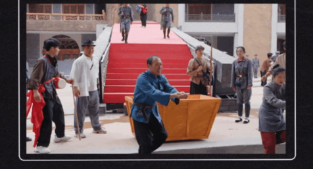 古城烽火》360度舞台沉浸式观演新葡京西安旅游打卡战争实景演艺《(图3)