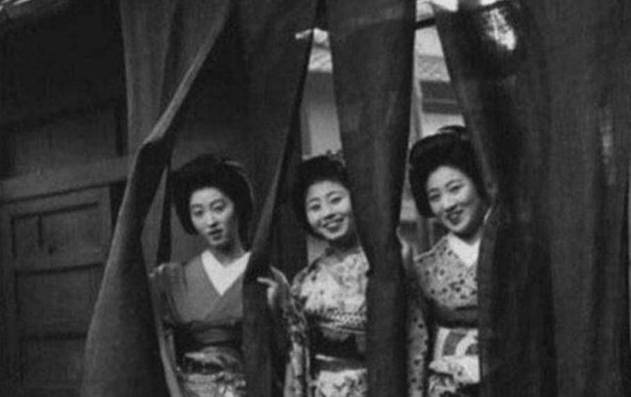 的孩子被全村人抚养流行千年才被废止澳门新葡京日本风俗“夜爬”生下来(图5)