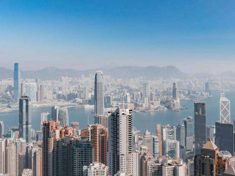 验世界级名校课程揭秘行业先锋解锁未来潜能！新葡京娱乐城2025中国香港研学【6天】体(图11)