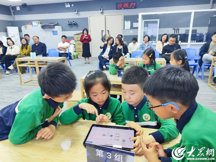 —傅琴齐鲁名校长工作室赴上海四校参访纪实新葡京娱乐沪上取经启新思齐鲁名校共成长—(图2)