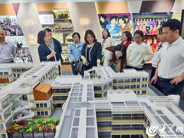 —傅琴齐鲁名校长工作室赴上海四校参访纪实新葡京娱乐沪上取经启新思齐鲁名校共成长—(图4)