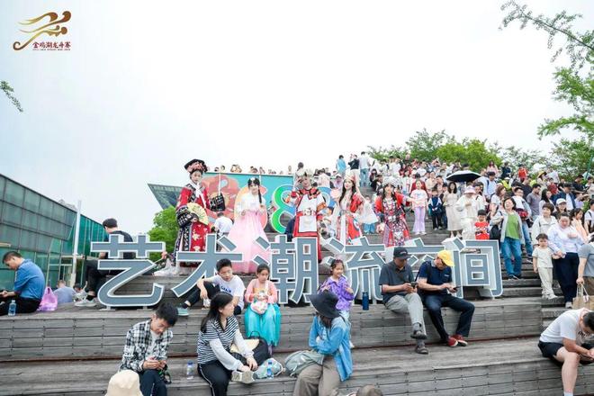 舟赛“划进”央视直播间！澳门新葡京网页金鸡湖龙(图3)