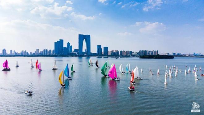 舟赛“划进”央视直播间！澳门新葡京网页金鸡湖龙(图6)