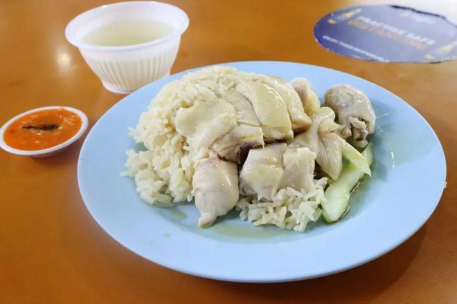 家最佳鸡饭店包括天健和文东记新葡京娱乐场