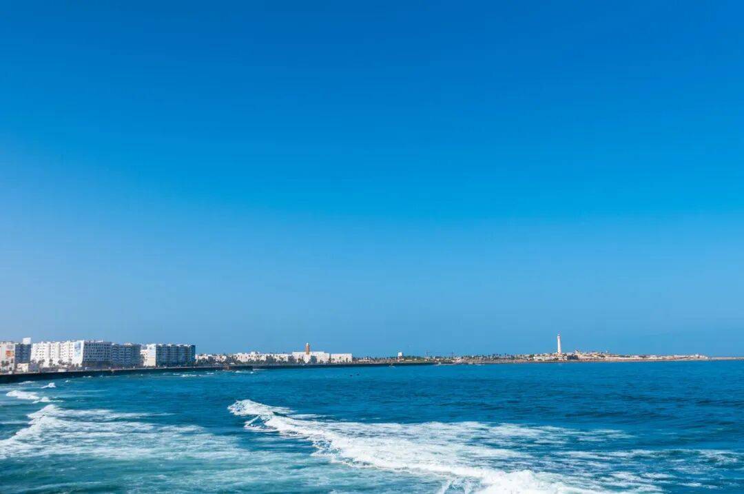 斯两国深度游探寻撒哈拉的故事新葡京娱乐城免签！摩洛哥突尼(图8)