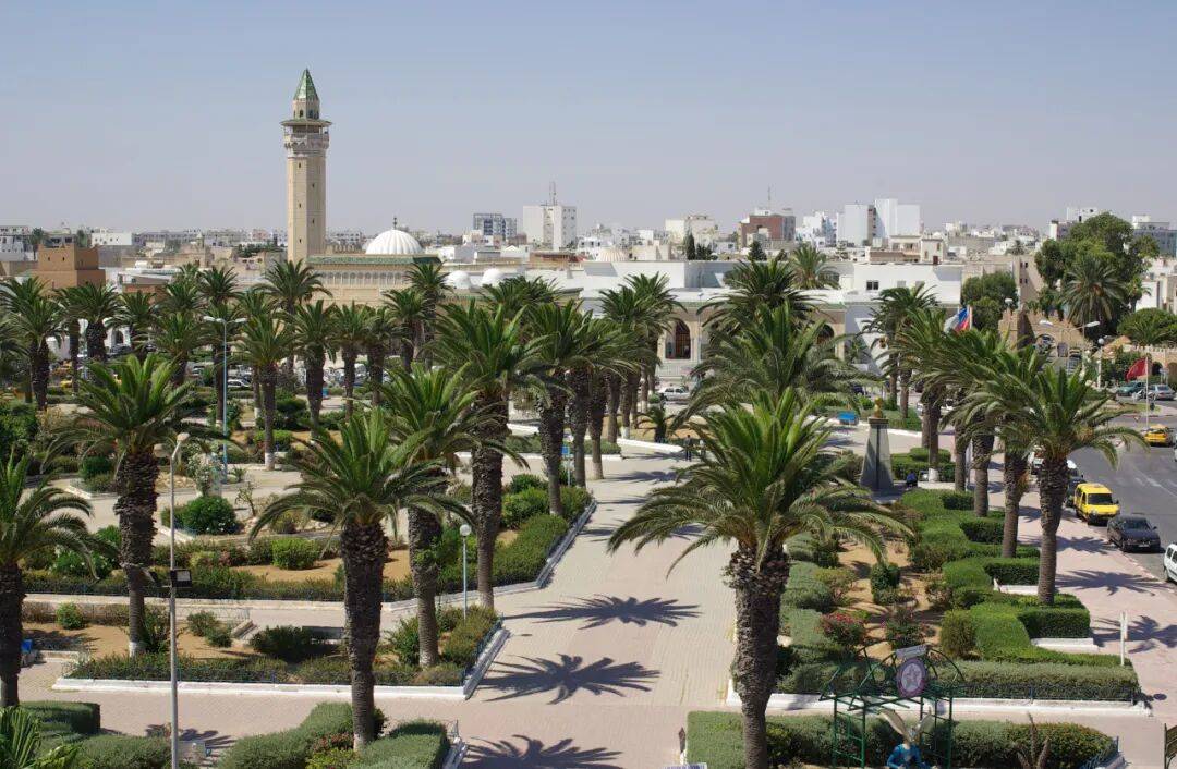 斯两国深度游探寻撒哈拉的故事新葡京娱乐城免签！摩洛哥突尼(图6)