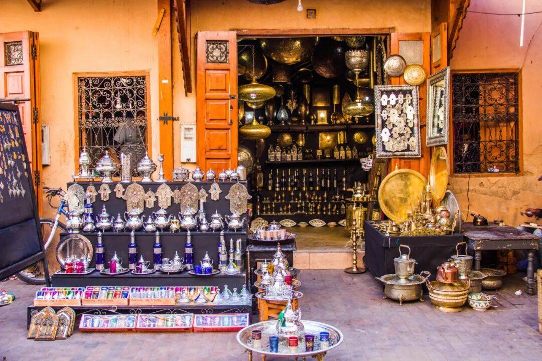 斯两国深度游探寻撒哈拉的故事新葡京娱乐城免签！摩洛哥突尼(图12)