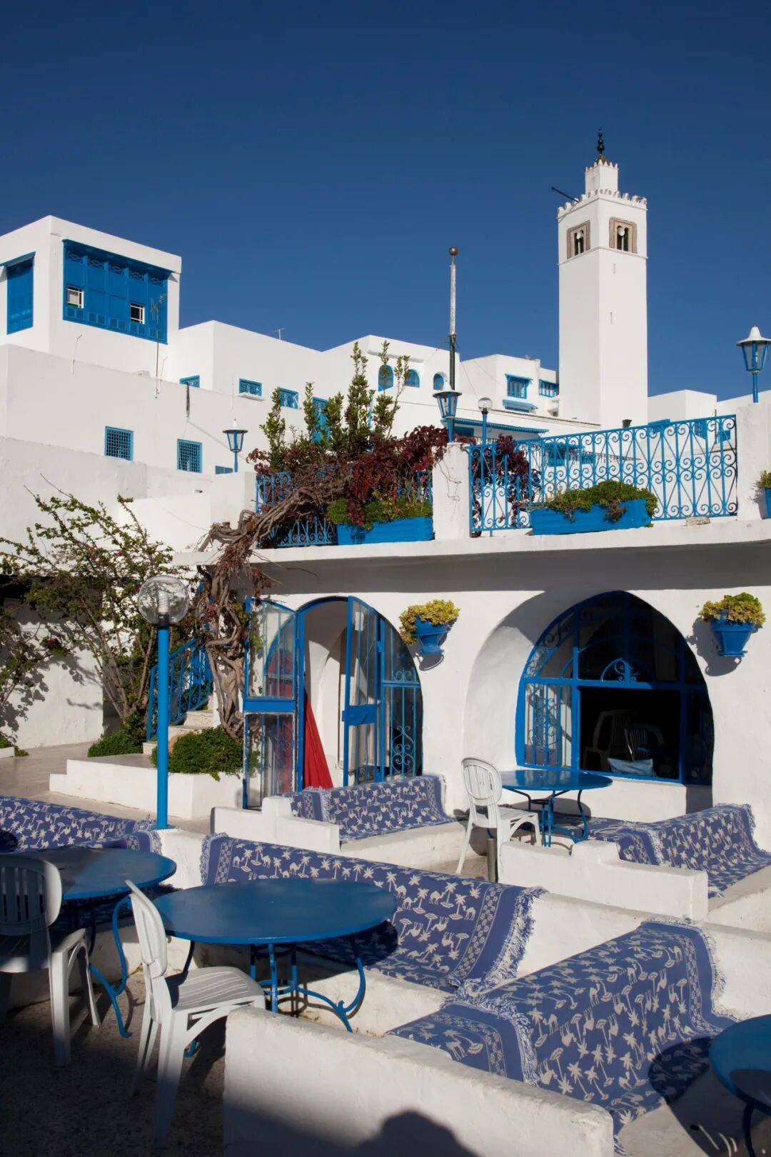 斯两国深度游探寻撒哈拉的故事新葡京娱乐城免签！摩洛哥突尼(图17)